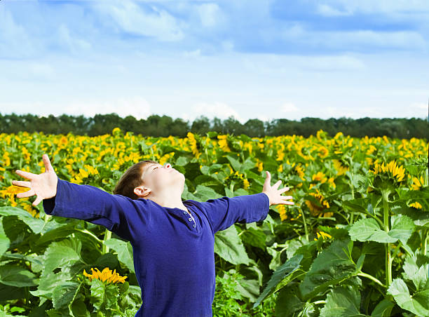 Happiness stock photo