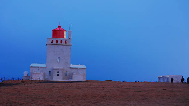 istock Dyrholaey lighthouse in iceland - March 2023 1494197543