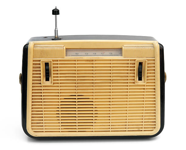 istock Vintage radio 149419803