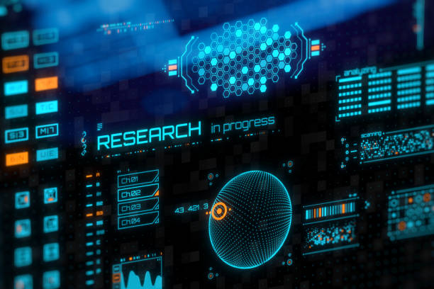 istock Coronavirus COVID-19 vaccine research on digital lcd display. 1494200255