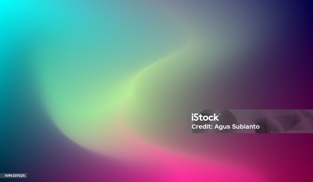 Beautiful Color Mesh Mesh Colorful Gradation Background With Beautiful Dark And Light Color ...