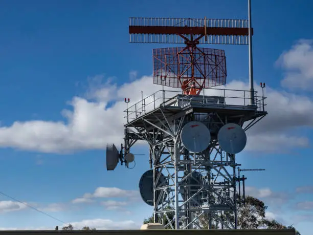 Mount Majura Trigonometrical Station - Canberra ACT