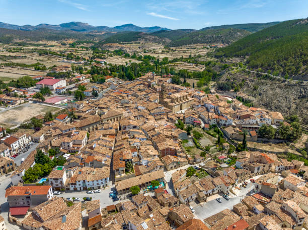 istock Rubielos de Mora province of Teruel Spain 1494215103