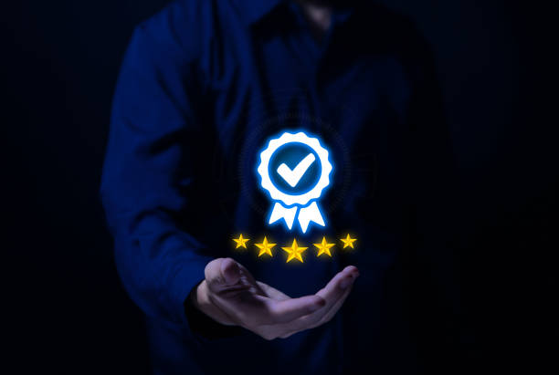istock The best quality assurance service concept 1494221046