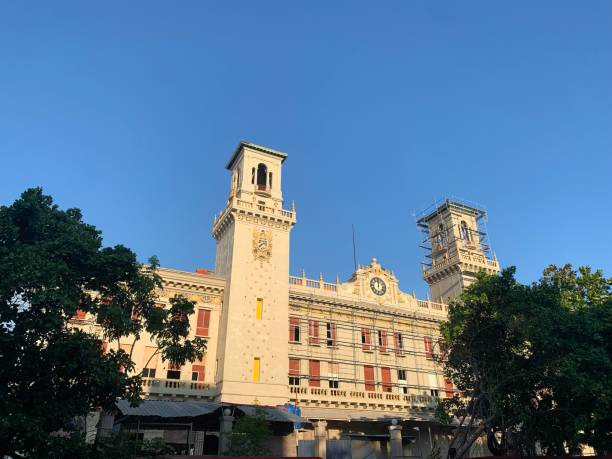 istock Central Railway Station at sunrise 1494228512