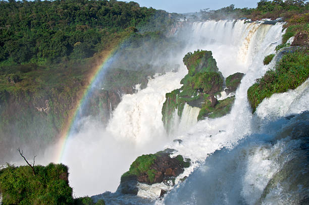 istock Iguacu Falls, Argentina 149423120