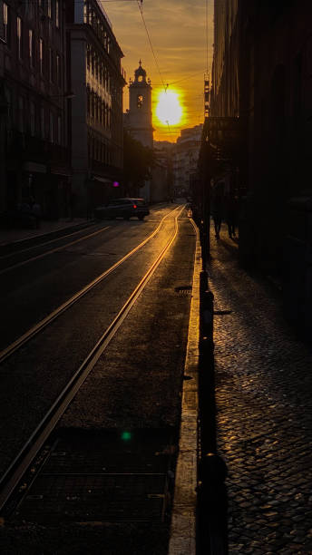 istock lisbon city street 1494232431