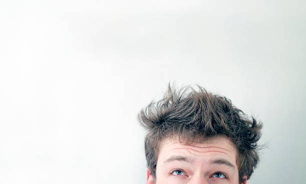 istock Look at my hairs ! 149423591