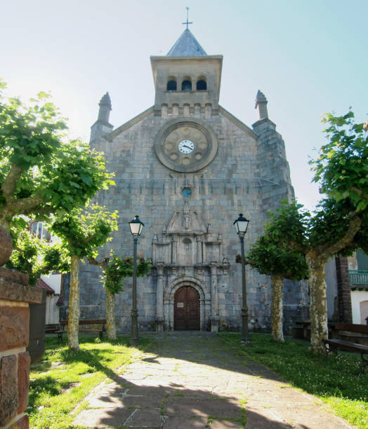 istock impressions from walking on the camino frances through spain 1494236669