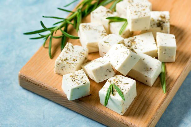 istock Greek Feta Cheese 1494237787