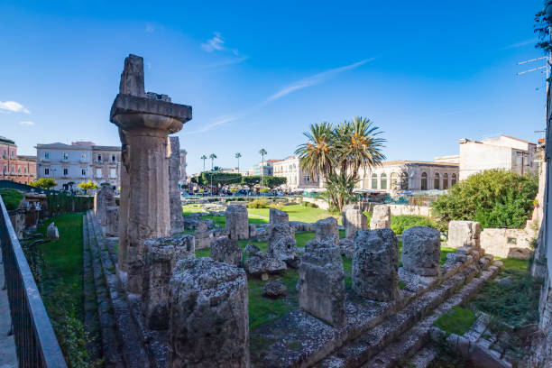 istock Remains of Temple 1494249622