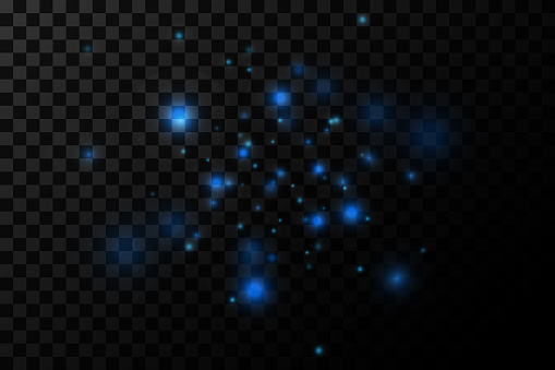 Magic Flash Background Flash On A Transparent Background Magic Glow Light Effect Stock ...