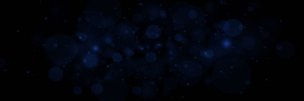 istock Amazing abstract colorful background of lights and light bokeh. 1494255097