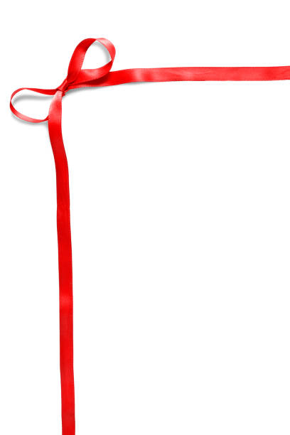istock Tied bow ribbon isolated 1494261857