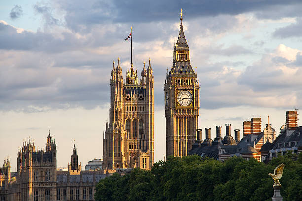 istock Big Ben in London 149426525