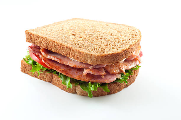 istock Bacon lettuce and tomato sandwich 149427544
