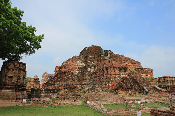 istock Ayutthaya,Thailand 149427950