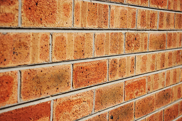 Brick Wall stock photo