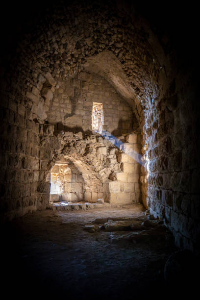 istock Ajloun Castle in Jordan 1494286075