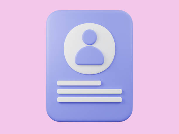 istock 3D icon cartoon Person profile or Avatar user profile 1494290598