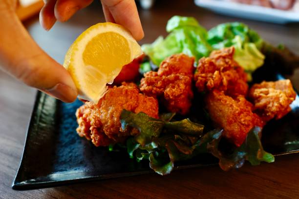 istock This is a local Hokkaido dish called zangi. 1494293716