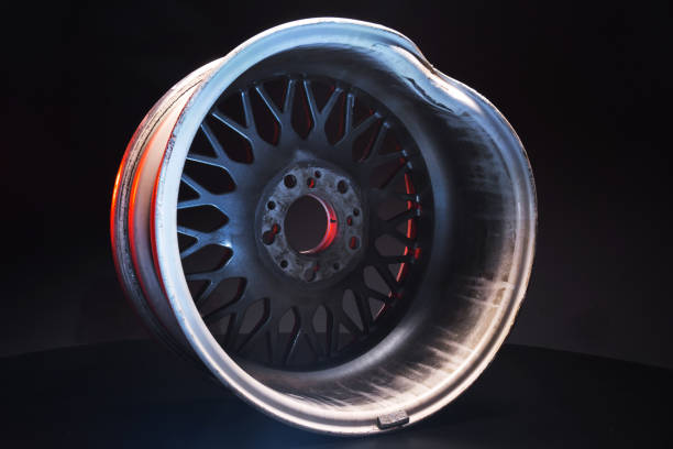 istock car wheels titanium rims after a traffic accident 1494295949