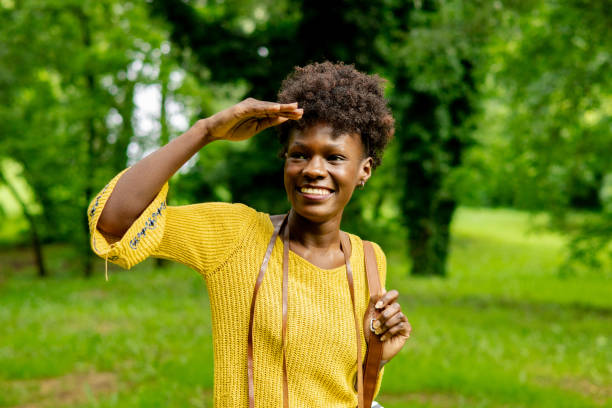 istock Hiker is walking in nature 1494297697