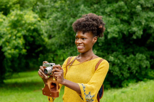 istock Hiker is walking in nature 1494297745