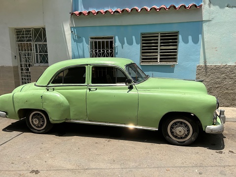 Havana generic classic car