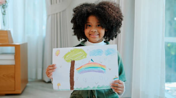 istock Creativity is One of the Core Parts that Contribute to Children Development. 1494310202