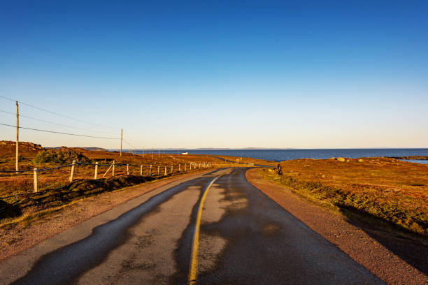 Cape Bonavista, Newfoundland, Canada