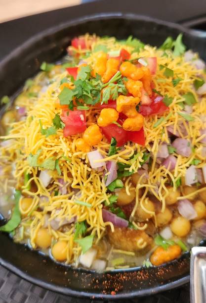 istock Indian Street Food 1494317031