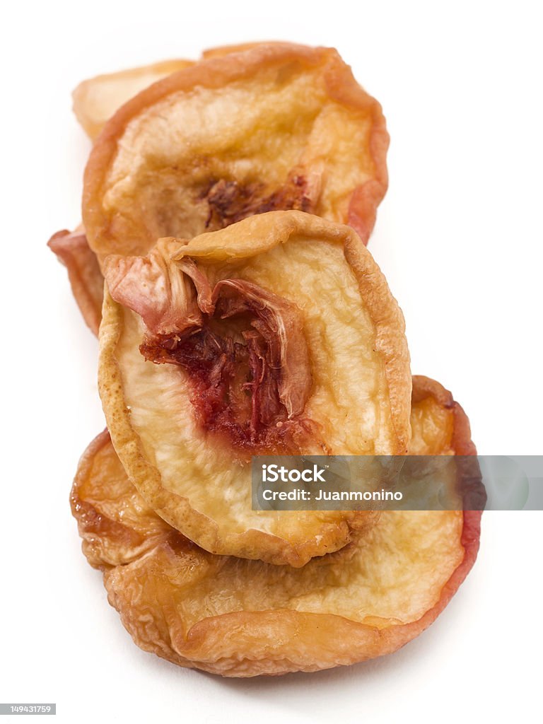 유기 인명별 말린 peaches - 로열티 프리 건조 식품 스톡 사진