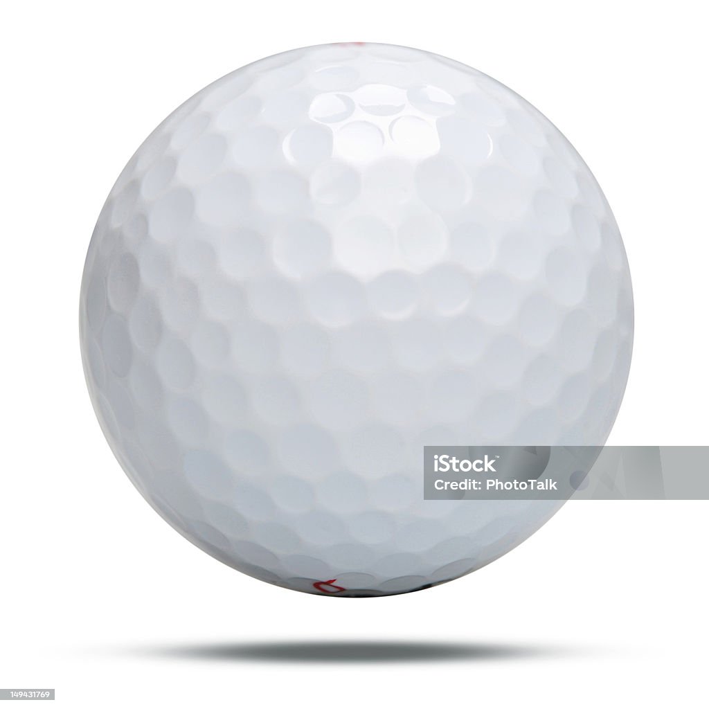 Bola de golfe-XXXG - Foto de stock de Bola de Golfe royalty-free