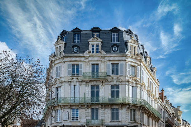 istock Bourges, old building in the center 1494317724