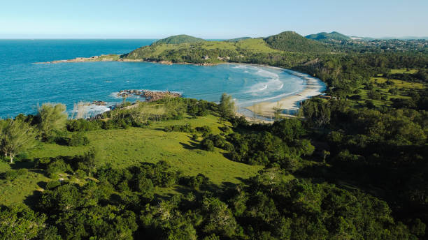 istock Paradise beach in southern Brazil 1494320232