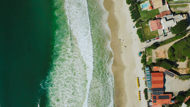 istock Paradise beach in southern Brazil 1494320299