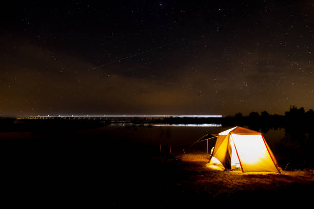 istock Camping, New Zealand, Galaxy, Outdoors, Adventure 1494324427
