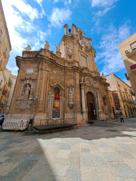 istock Trapani South Italy Sicily 1494324490