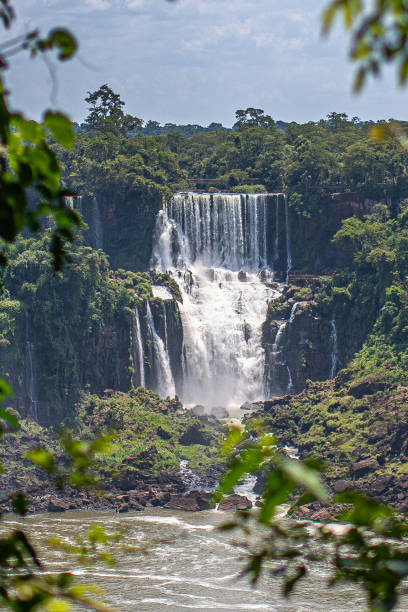 istock The Iguazu Falls steeped in ancient legends and indigenous folklore hold deep cultural significance 1494328131
