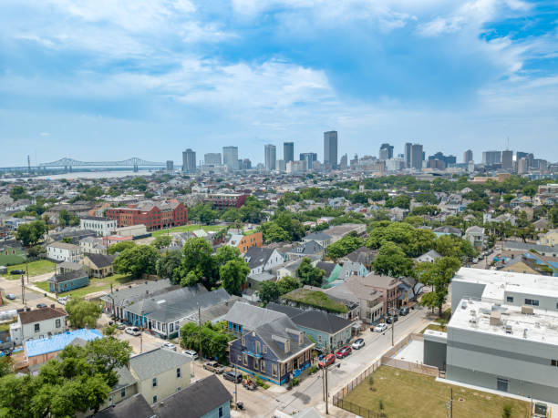 istock New Orleans Drone Shot 1494332779