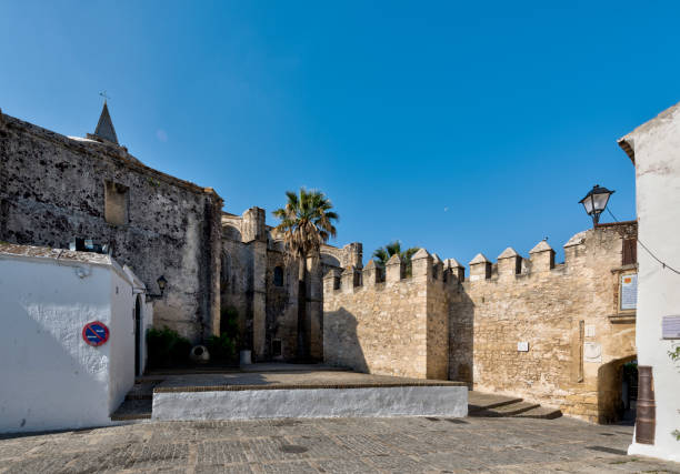 istock Vejer. Cadiz. Andalusia. Spain 1494337136