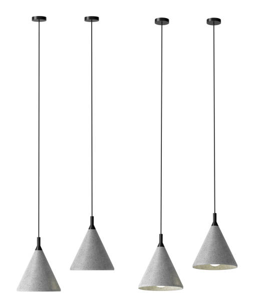 istock 3d render Modern chandelier , Modern chandelier 1494339221