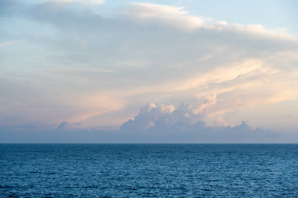 istock the sea, the sky and the horizon 1494341477