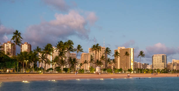 istock scenes around honolullu oahu hawaii 1494341632