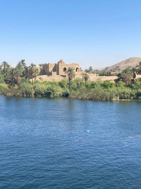istock Egypt Temple- Nile Rivera 1494342086