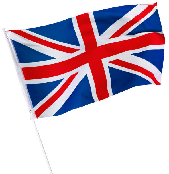 istock Flag of Great Britain 1494342875