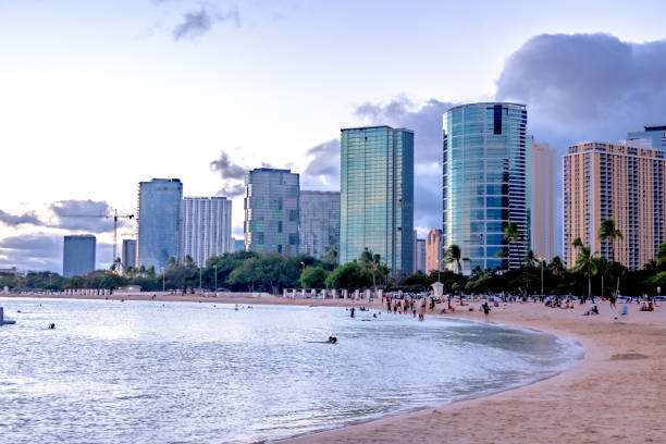 istock scenes around honolullu oahu hawaii 1494343477