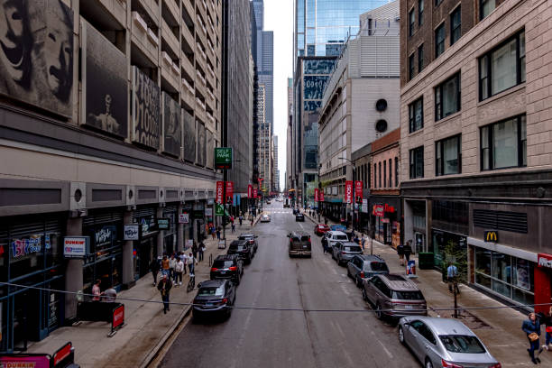 istock Chicago Illinois downtown scenes and architecture 1494343544