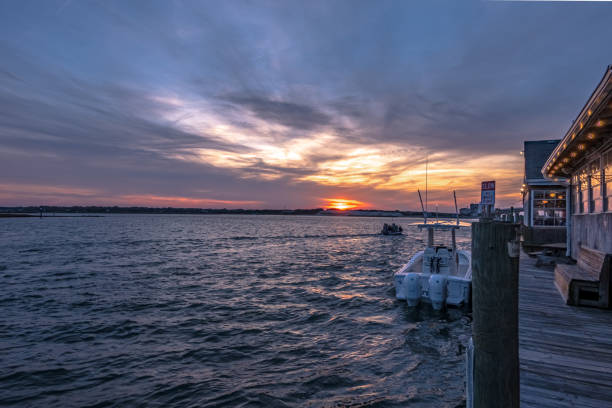 istock beautiful sunset in virginia beach vchesapeak bay 1494344472